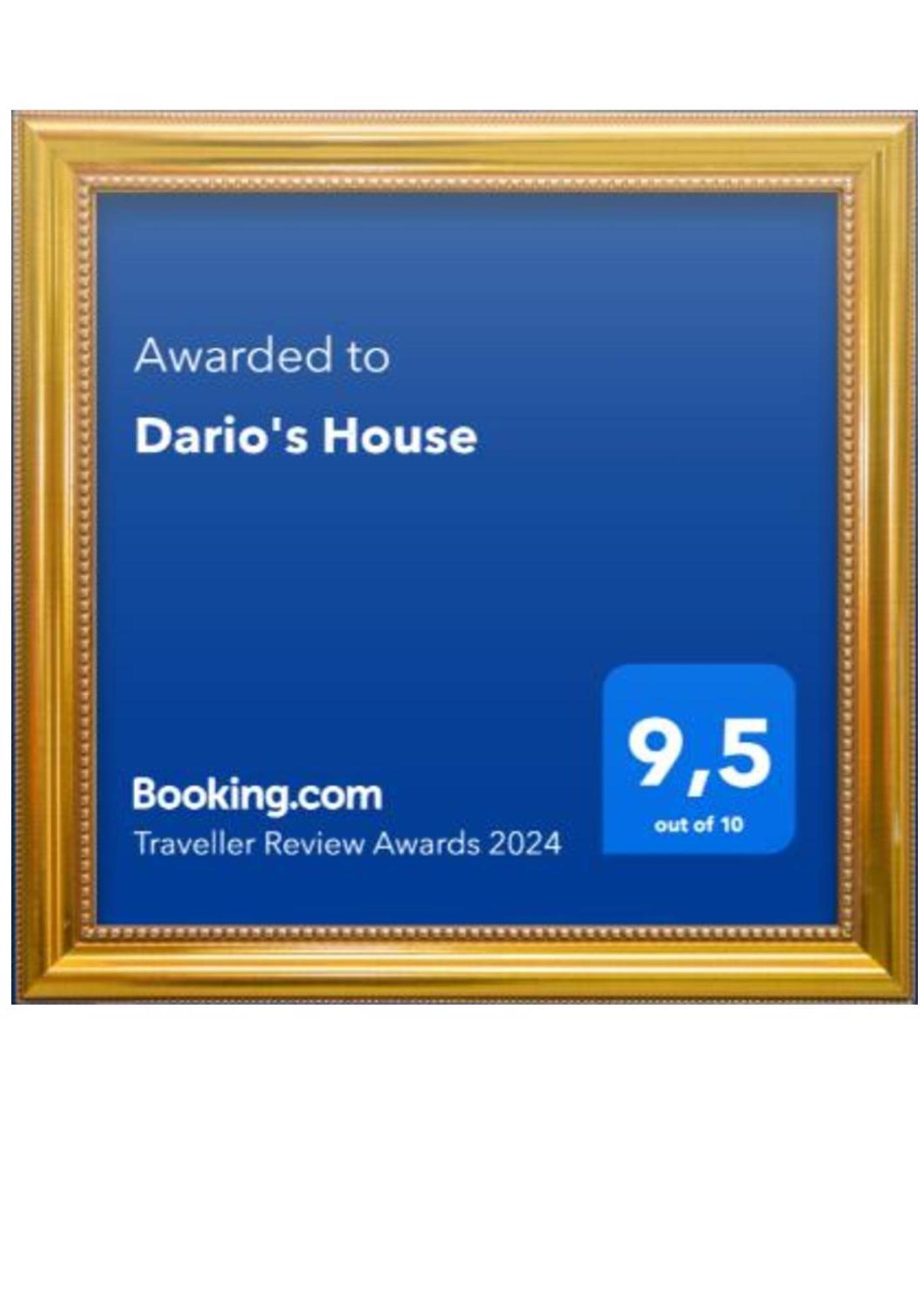斯坎迪奇Dario'S House公寓 外观 照片
